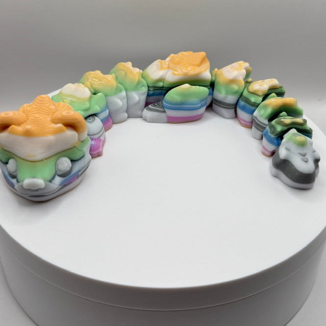 Flexi Ferret — Long, Wiggly, and Full of Personality