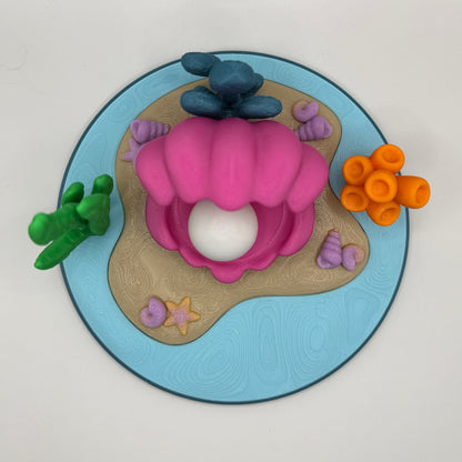 ✨Undersea Pearl Discovery Diorama✨