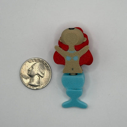 Mini Flexi Mermaid — Tiny, Wiggly, and Ready to Make Waves