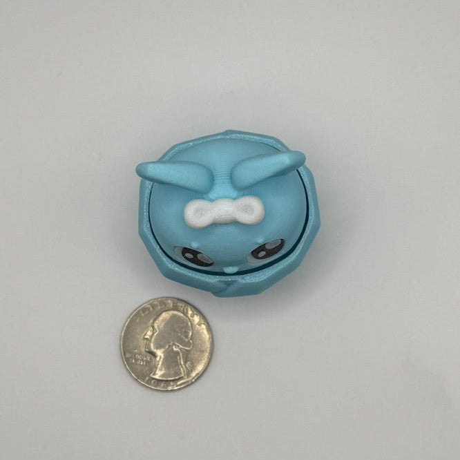 🦇 Clicker Bats – 3D Printed Fidget Friend