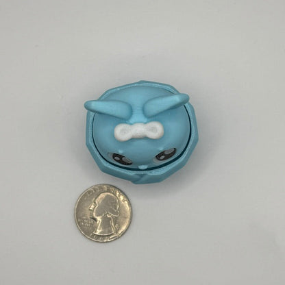 🦇 Clicker Bats – 3D Printed Fidget Friend