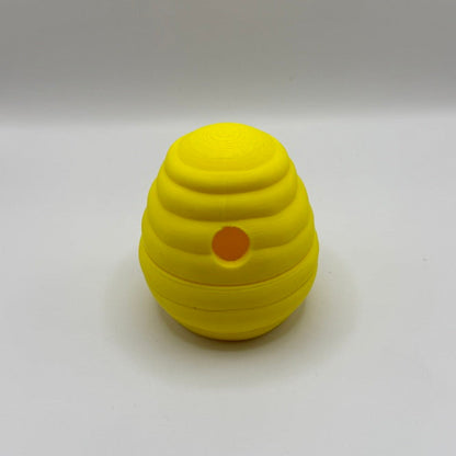 Mini Bee Hive Container — Tiny Storage with Sweet Charm
