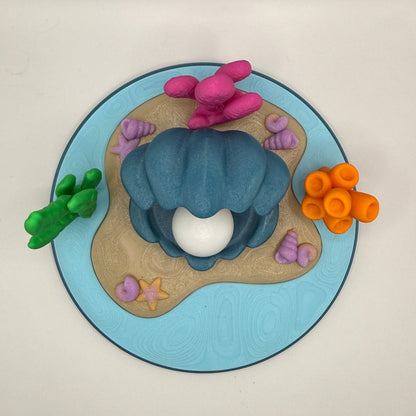 ✨Undersea Pearl Discovery Diorama✨