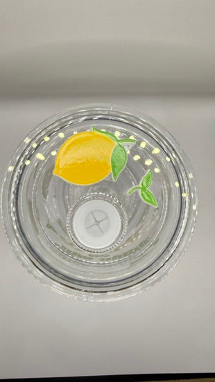 Oopsie: This Might be Vodka Libbey Tumbler