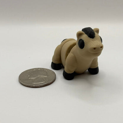 Mini Flexi Horse — Tiny, Wiggly, and Ready to Trot Into Your Heart