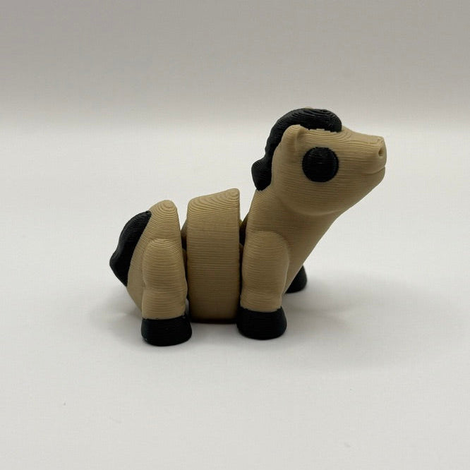 Mini Flexi Horse — Tiny, Wiggly, and Ready to Trot Into Your Heart