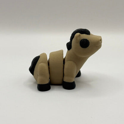 Mini Flexi Horse — Tiny, Wiggly, and Ready to Trot Into Your Heart