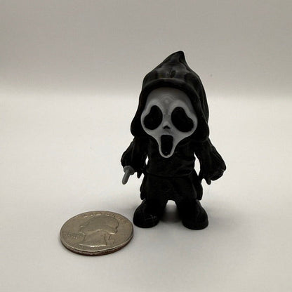Mini Flexi Ghostface – Cute but Creepy Horror Collectible
