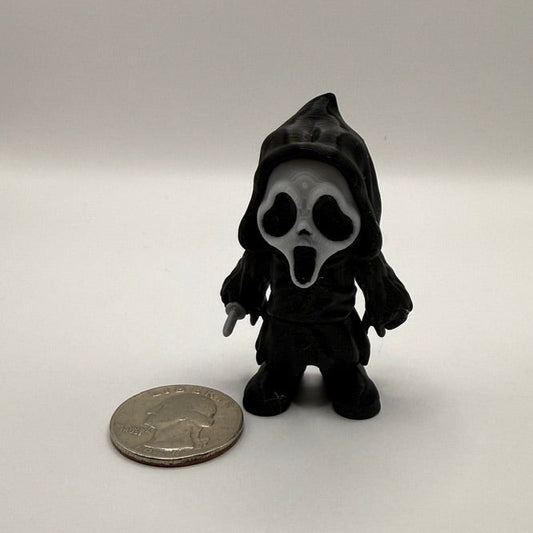 Mini Flexi Ghostface – Cute but Creepy Horror Collectible