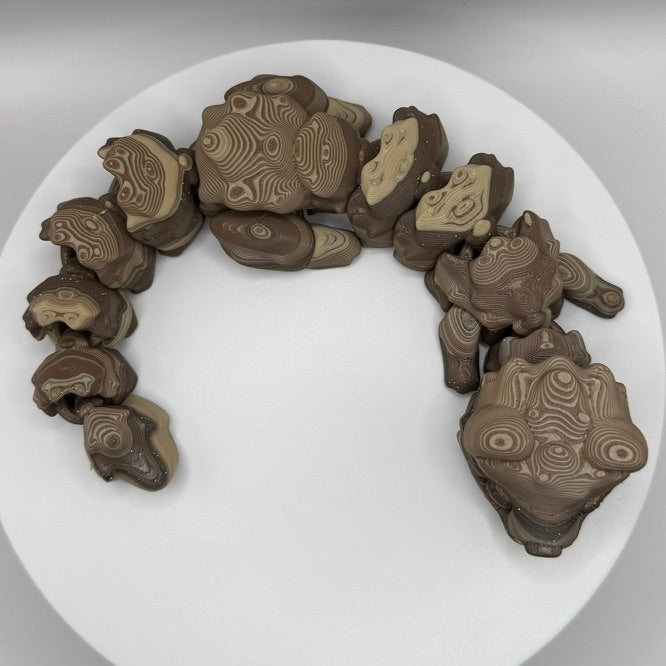 Flexi Ferret — Long, Wiggly, and Full of Personality