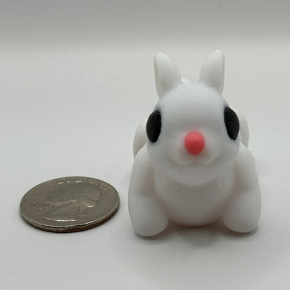 Mini Flexi Bunny — Tiny, Wiggly, and Sweet as Can Be