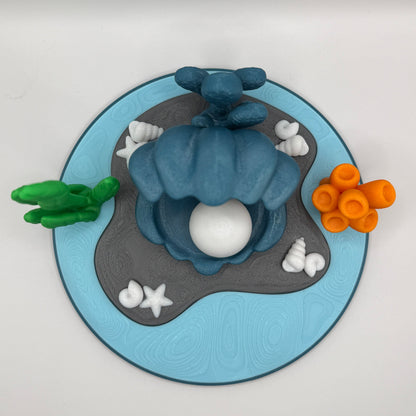 ✨Undersea Pearl Discovery Diorama✨