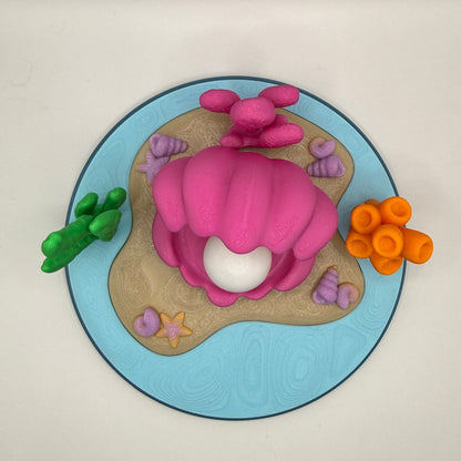 ✨Undersea Pearl Discovery Diorama✨