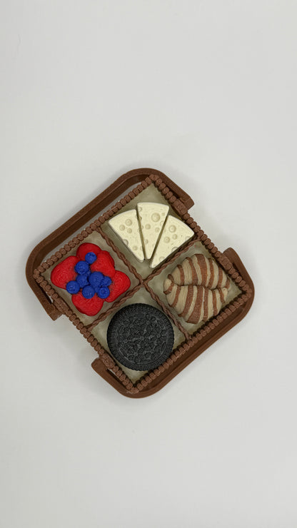 Picnic Basket Clicker – 3D Printed Fidget