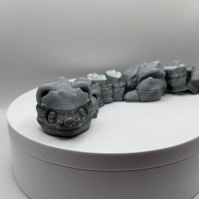 Flexi Ferret — Long, Wiggly, and Full of Personality