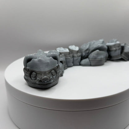 Flexi Ferret — Long, Wiggly, and Full of Personality